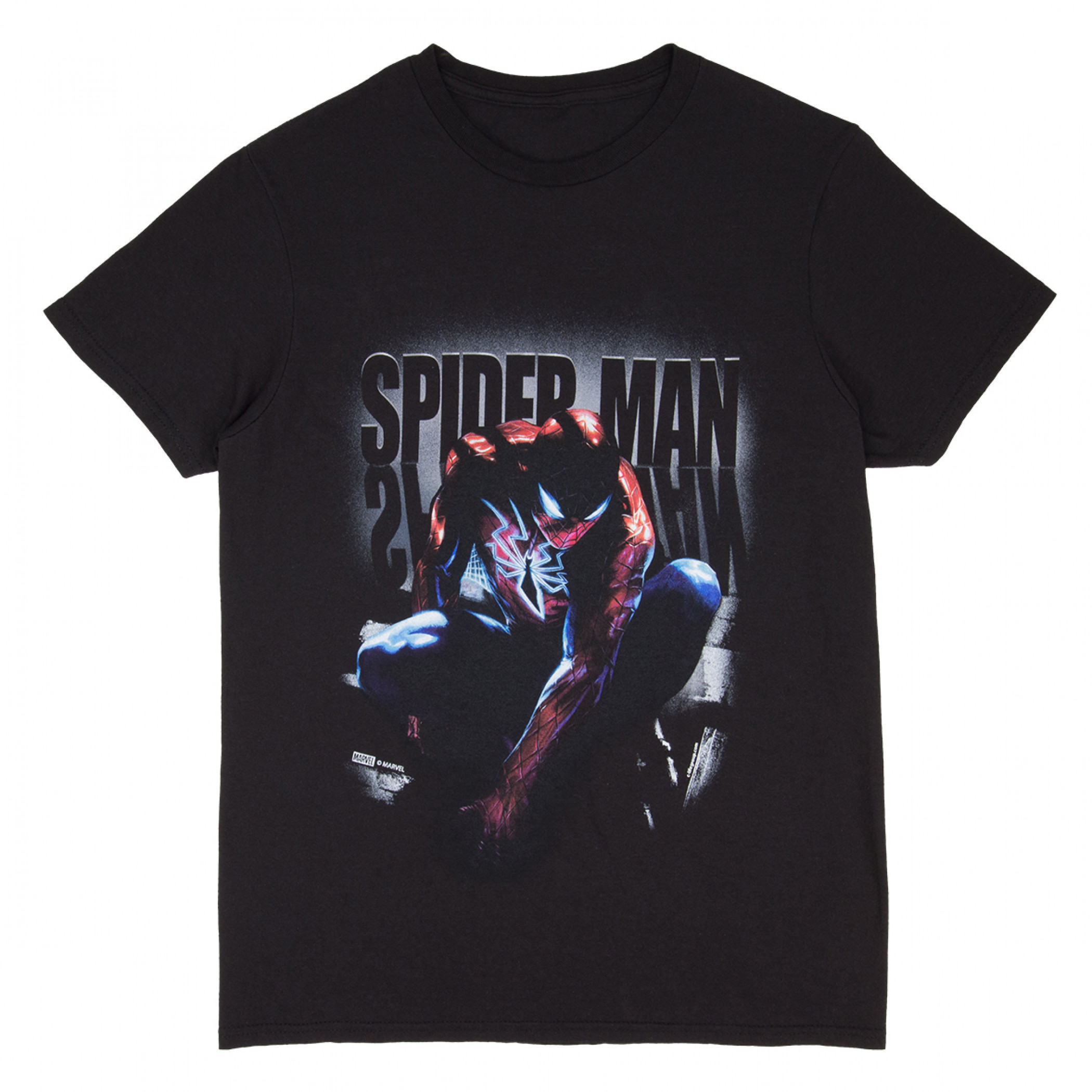 Spider-Man Electric T-Shirt